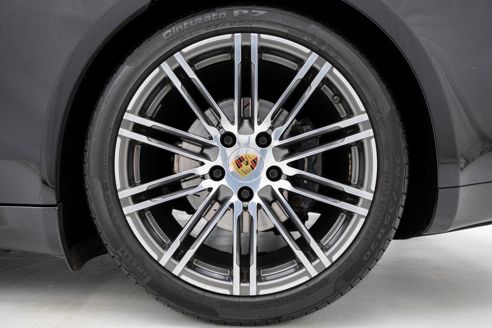 Used 2016 Porsche Panamera 4 Edition | St. Petersburg, FL
