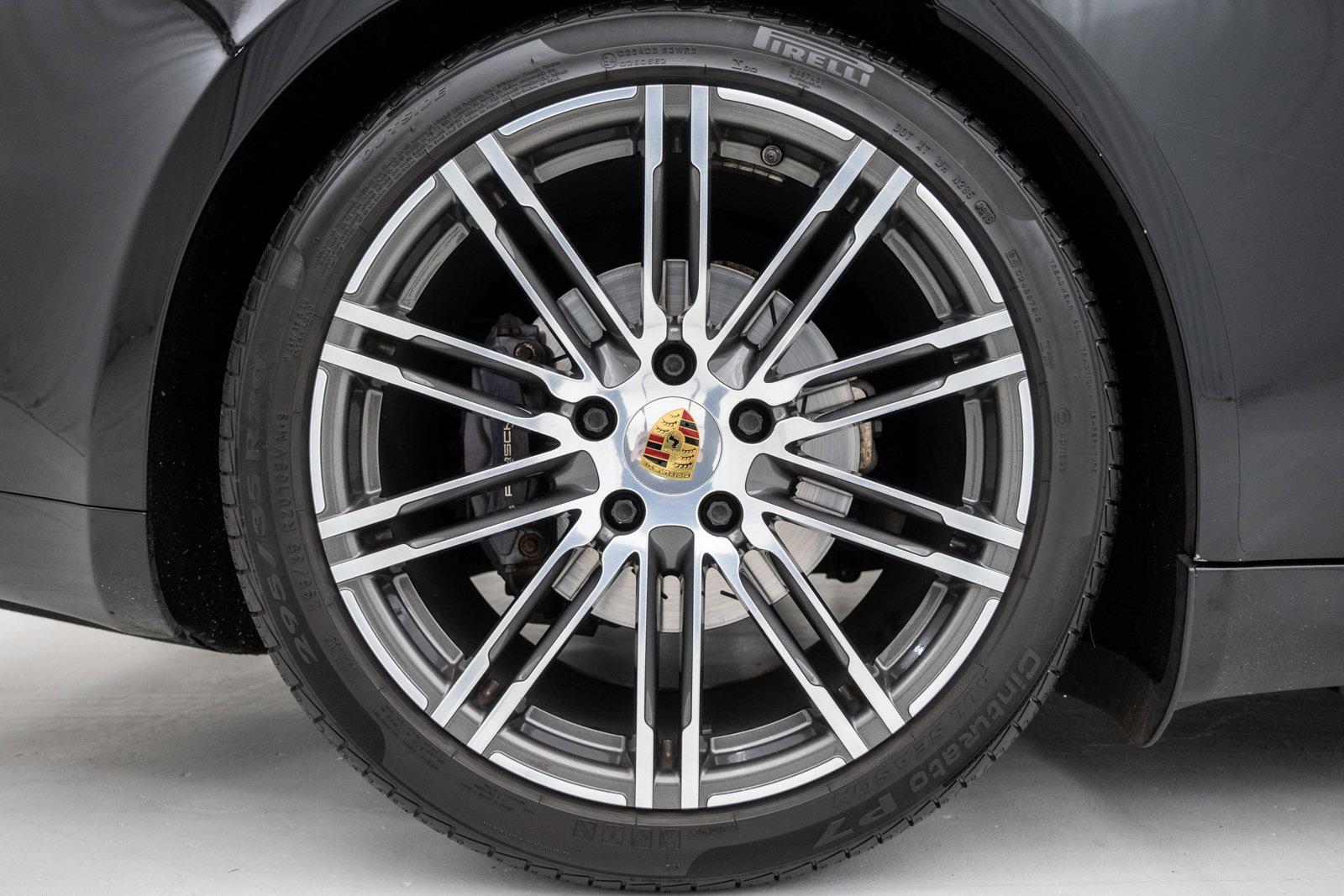 Used 2016 Porsche Panamera 4 Edition | St. Petersburg, FL