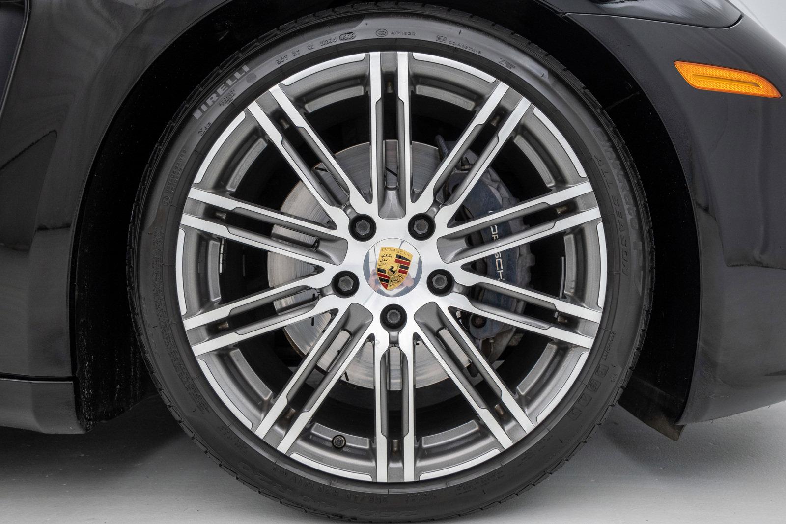 Used 2016 Porsche Panamera 4 Edition | St. Petersburg, FL