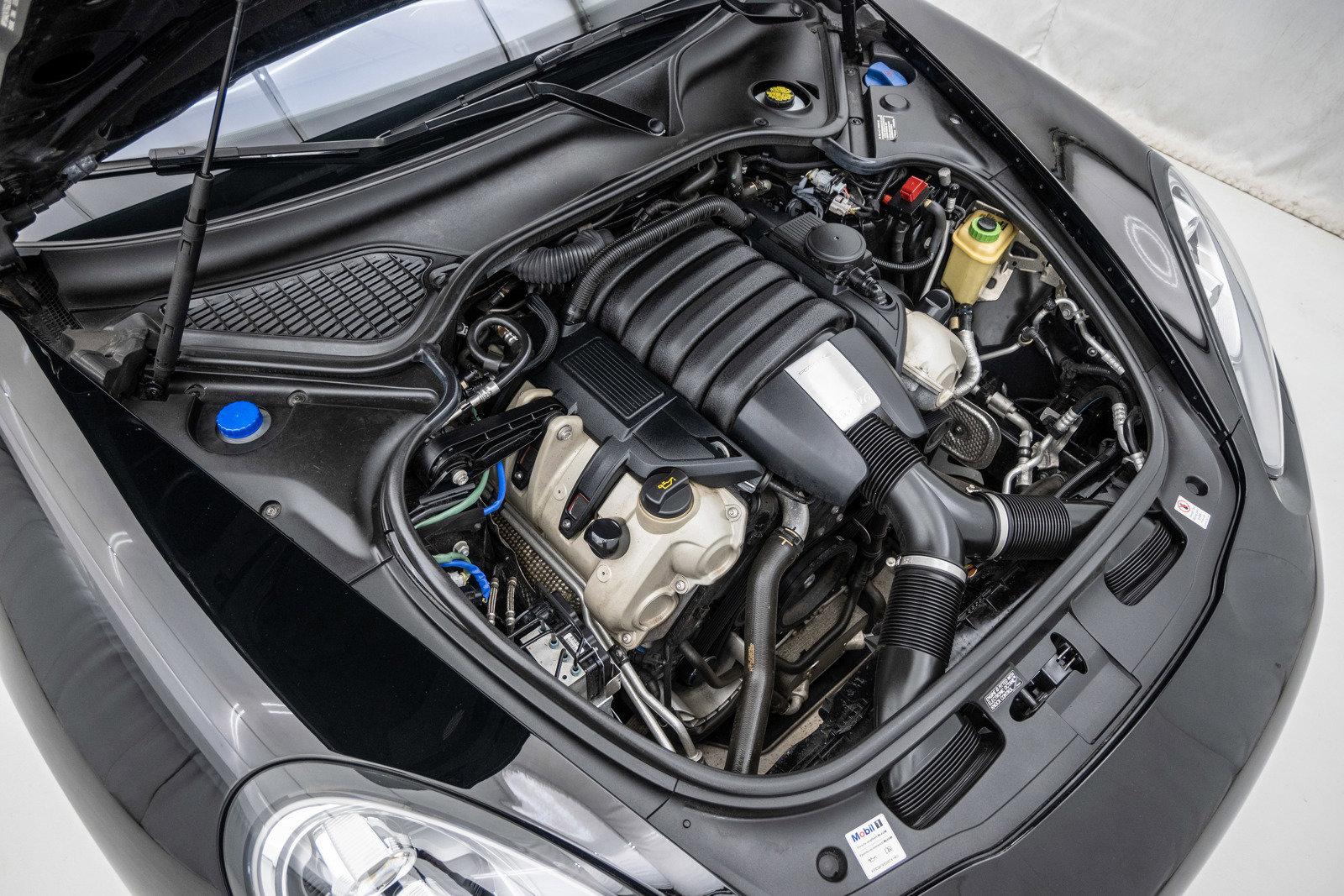 Used 2016 Porsche Panamera 4 Edition | St. Petersburg, FL