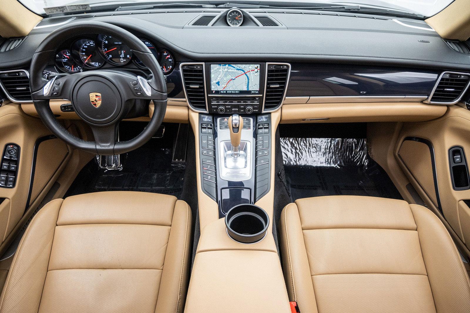 Used 2016 Porsche Panamera 4 Edition | St. Petersburg, FL