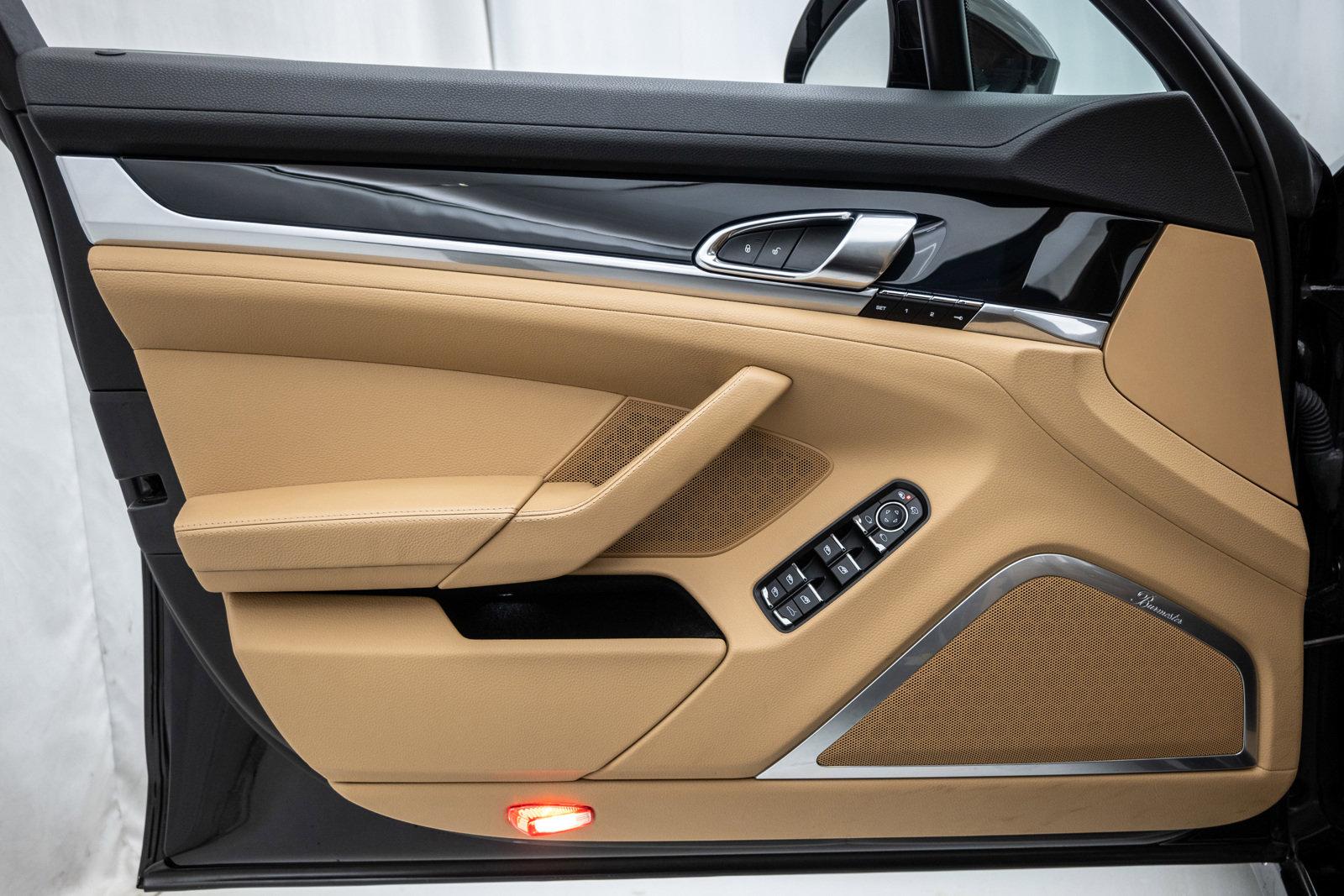 Used 2016 Porsche Panamera 4 Edition | St. Petersburg, FL