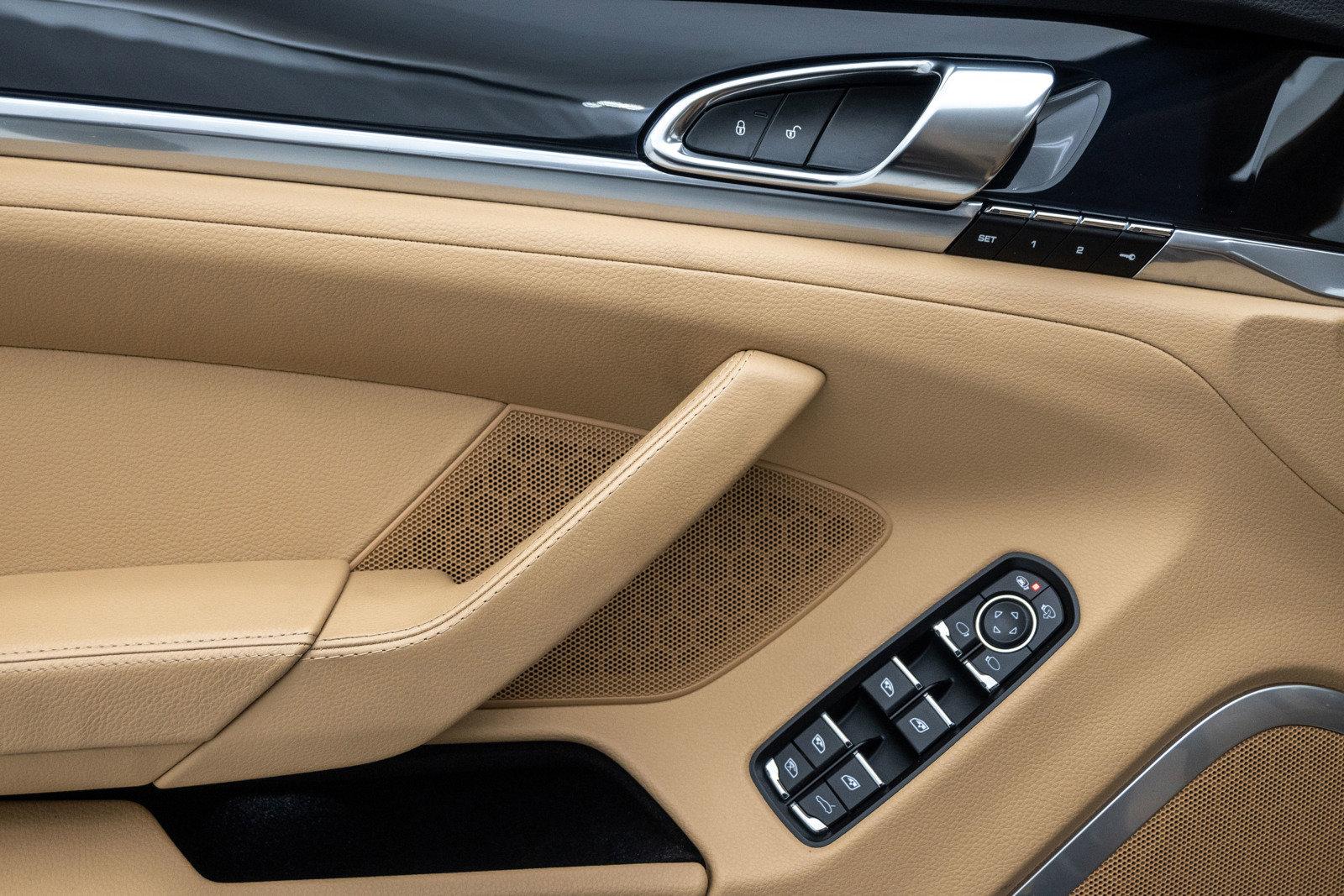 Used 2016 Porsche Panamera 4 Edition | St. Petersburg, FL