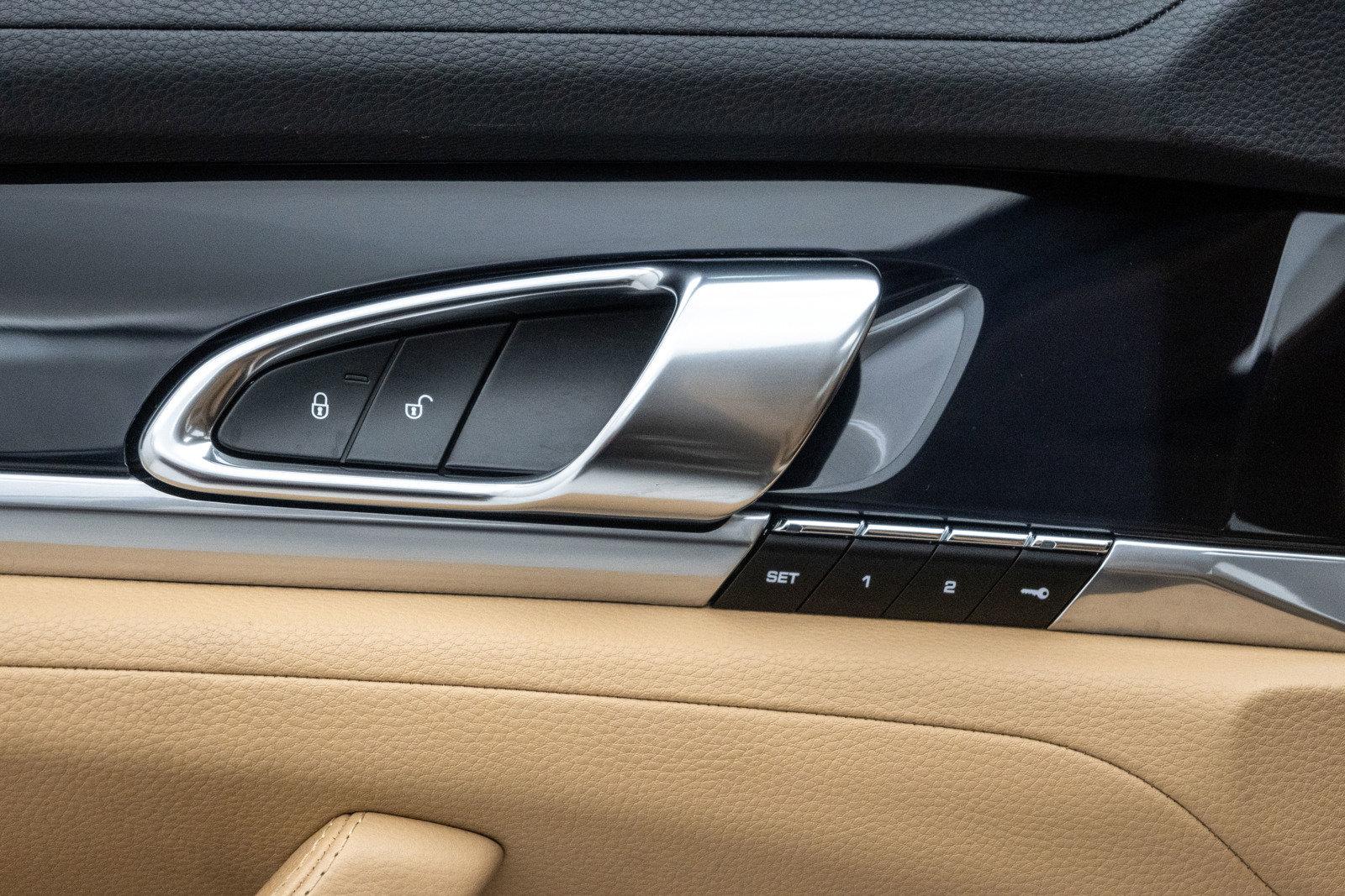 Used 2016 Porsche Panamera 4 Edition | St. Petersburg, FL