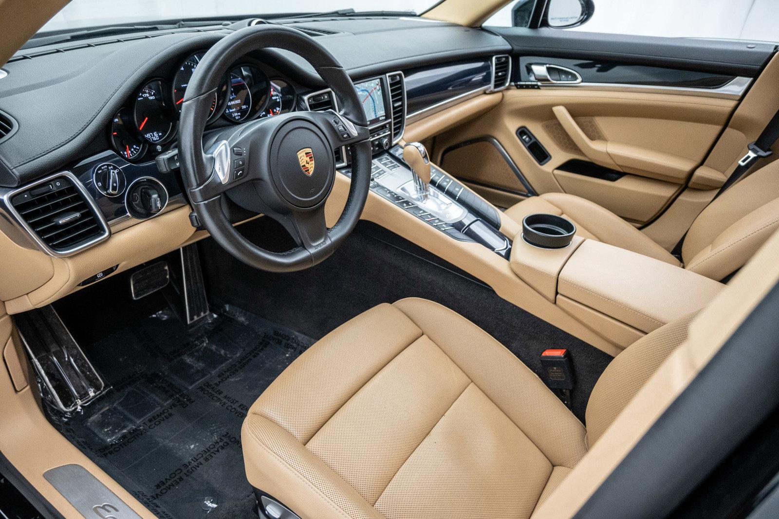 Used 2016 Porsche Panamera 4 Edition | St. Petersburg, FL
