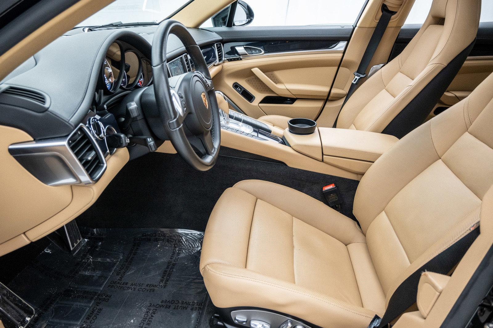 Used 2016 Porsche Panamera 4 Edition | St. Petersburg, FL