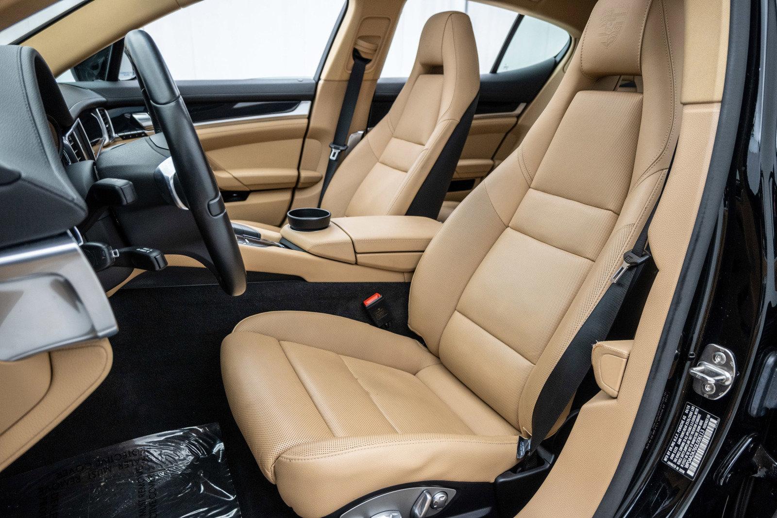 Used 2016 Porsche Panamera 4 Edition | St. Petersburg, FL