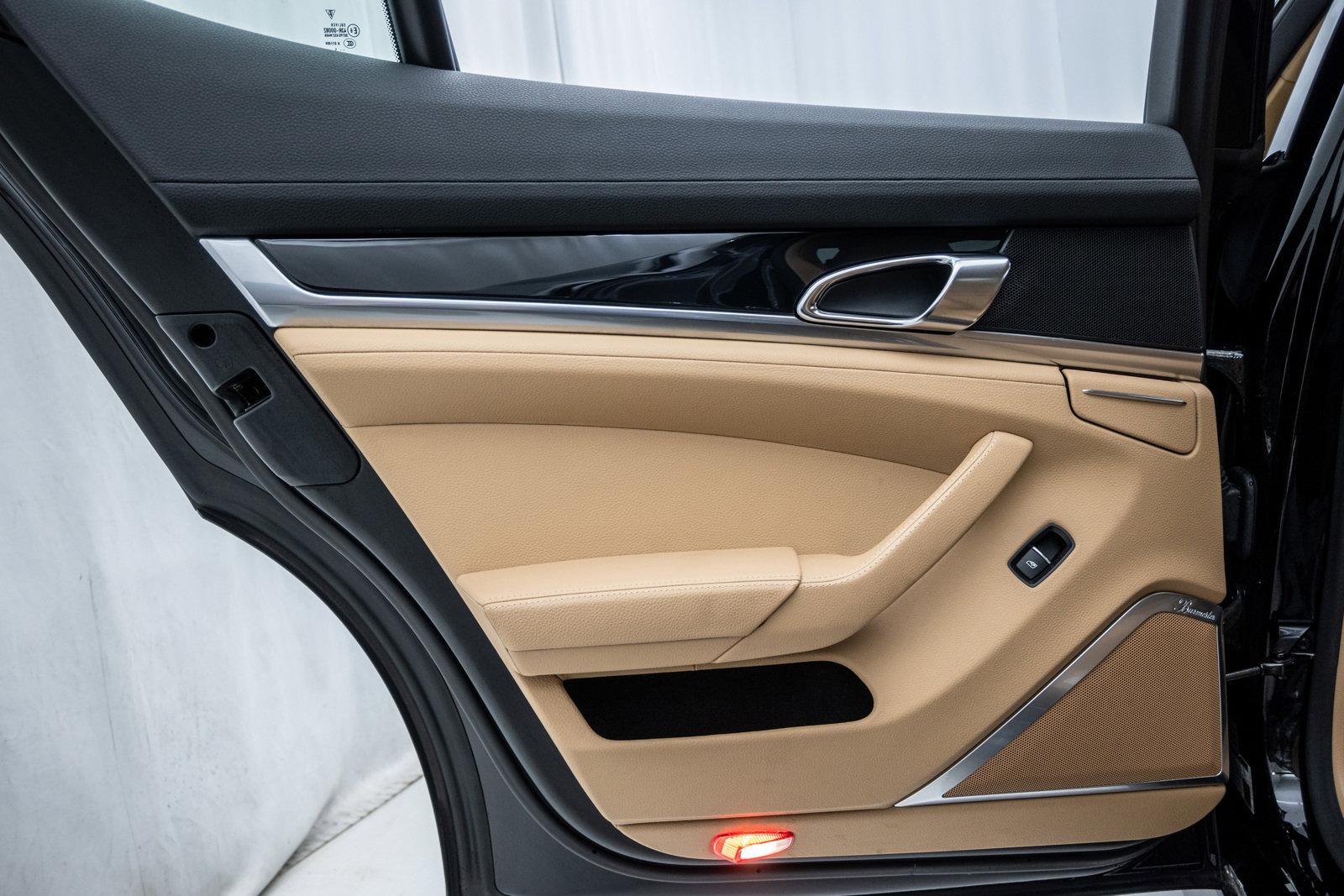 Used 2016 Porsche Panamera 4 Edition | St. Petersburg, FL