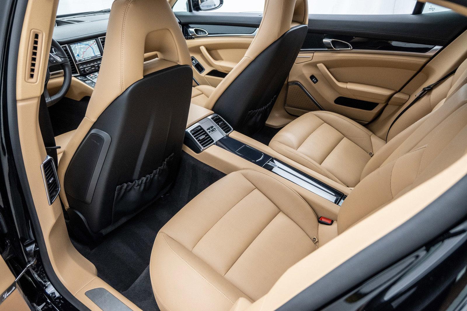Used 2016 Porsche Panamera 4 Edition | St. Petersburg, FL