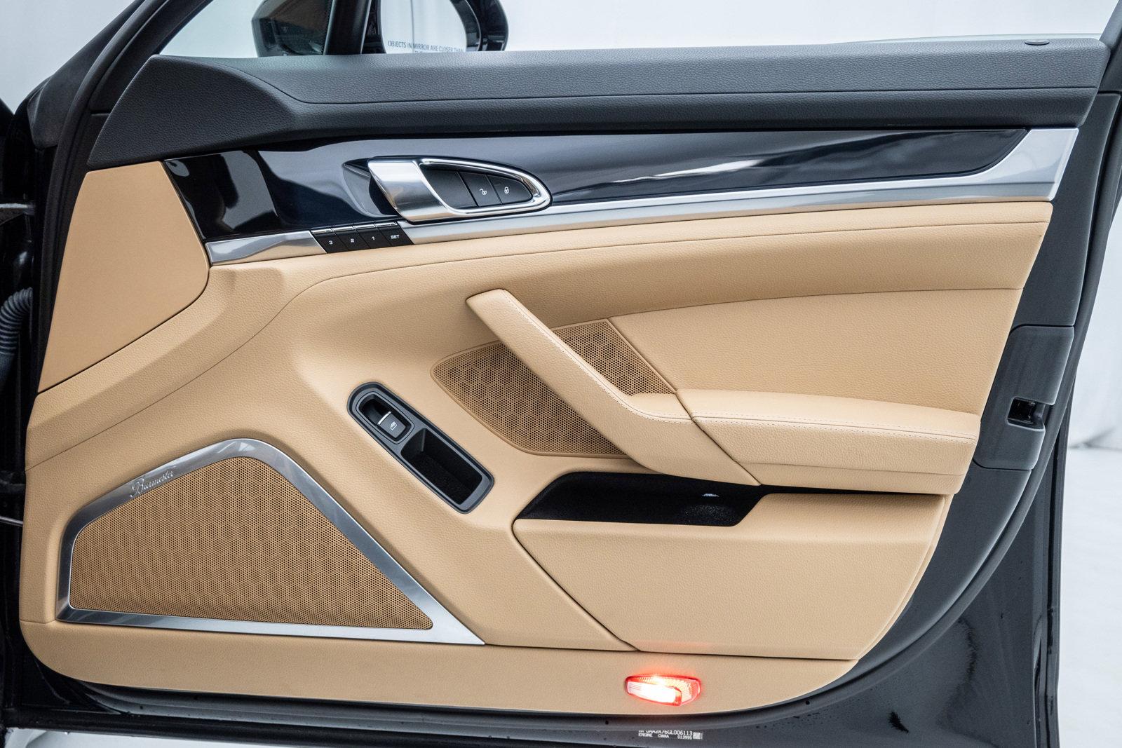 Used 2016 Porsche Panamera 4 Edition | St. Petersburg, FL