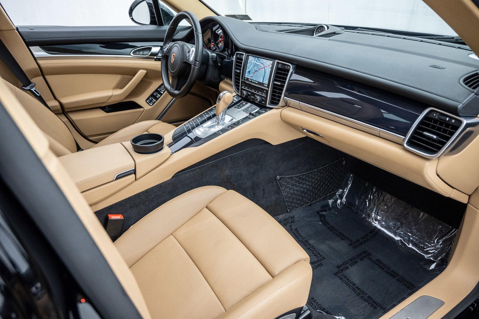 Used 2016 Porsche Panamera 4 Edition | St. Petersburg, FL