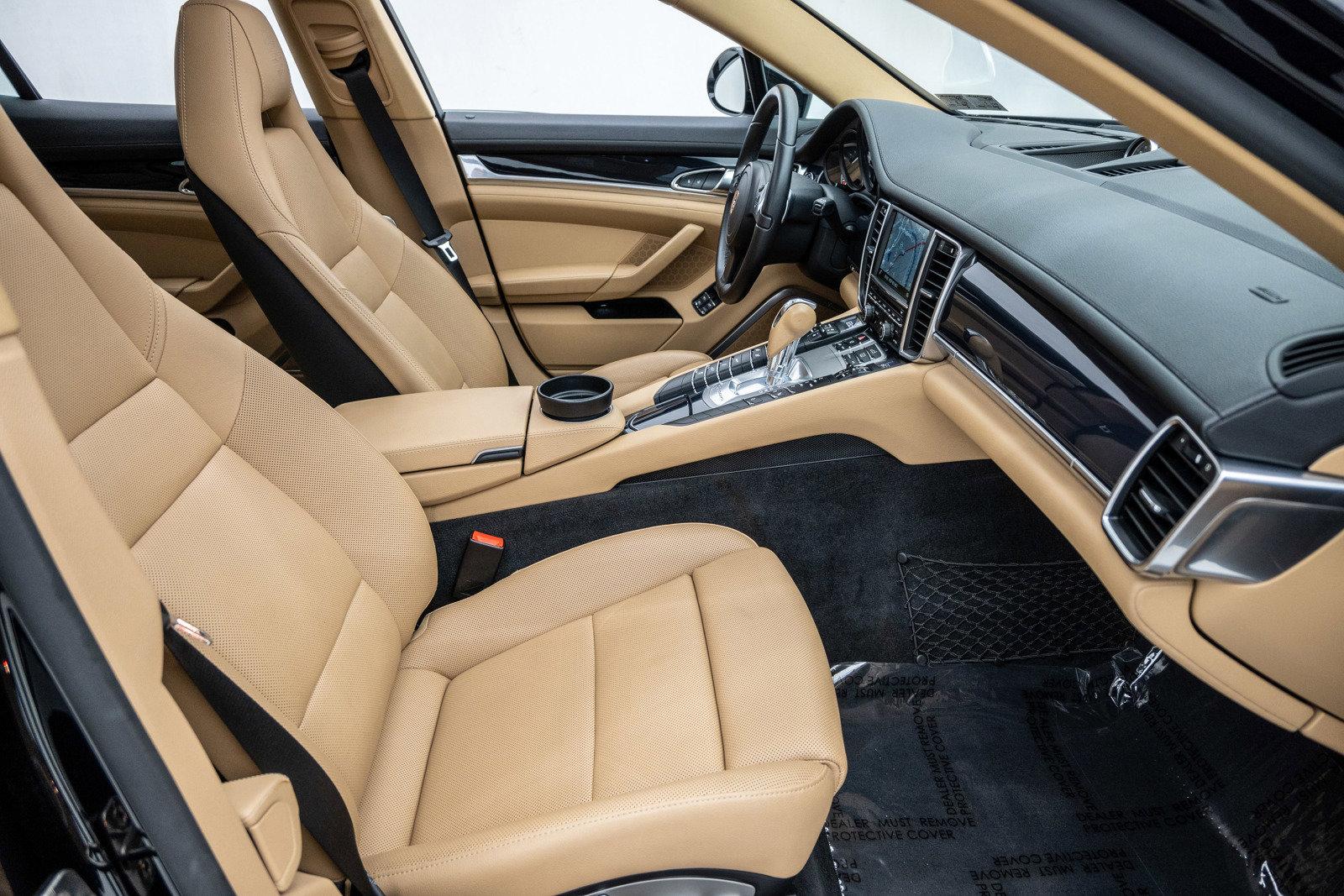 Used 2016 Porsche Panamera 4 Edition | St. Petersburg, FL