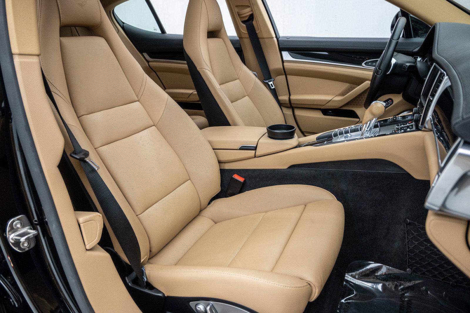 Used 2016 Porsche Panamera 4 Edition | St. Petersburg, FL