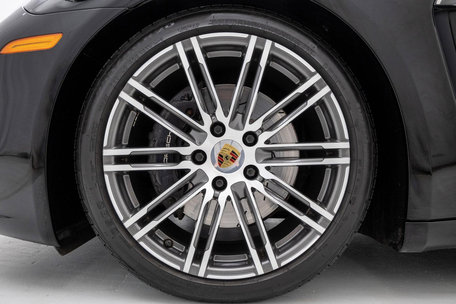 Used 2016 Porsche Panamera 4 Edition | St. Petersburg, FL