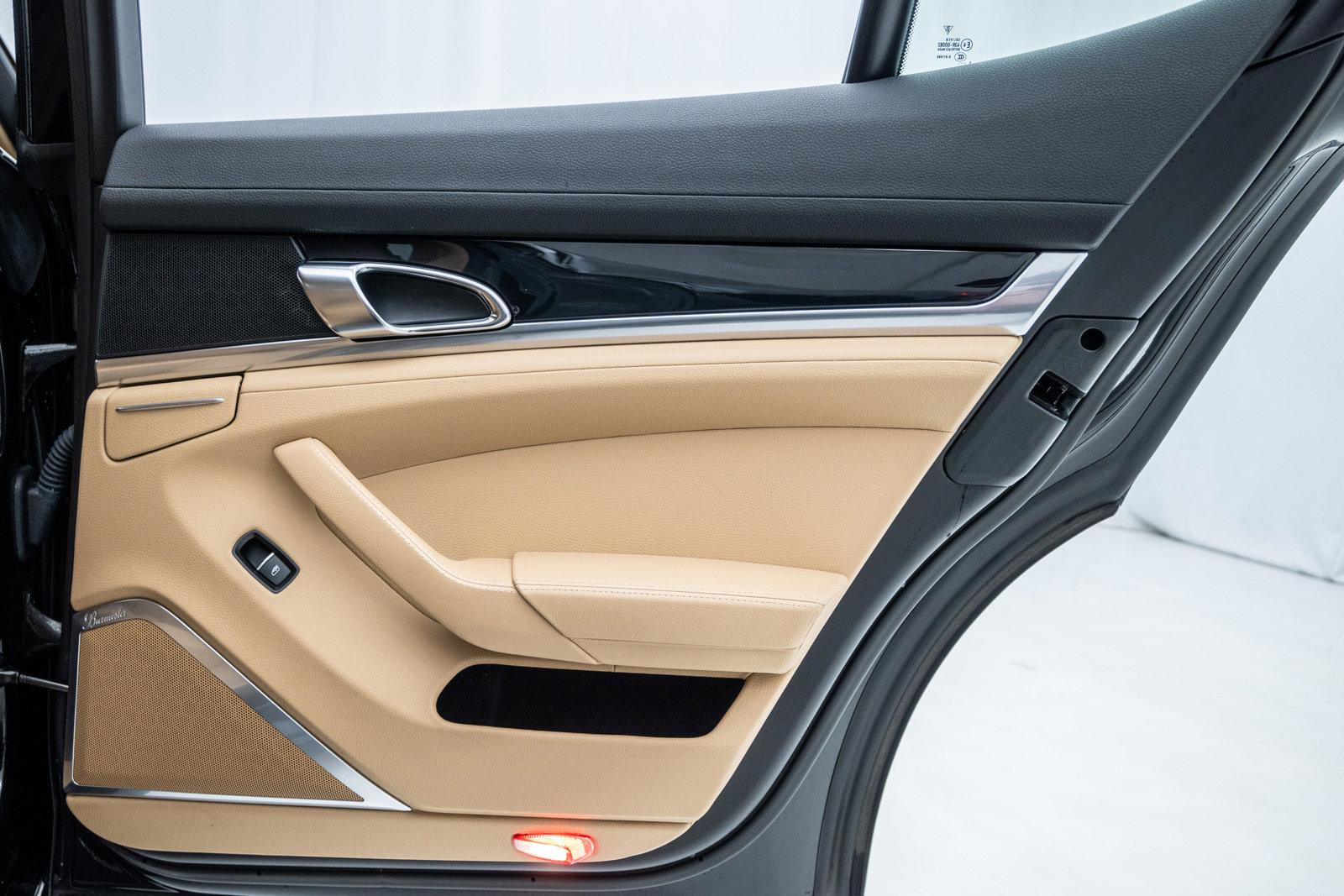 Used 2016 Porsche Panamera 4 Edition | St. Petersburg, FL