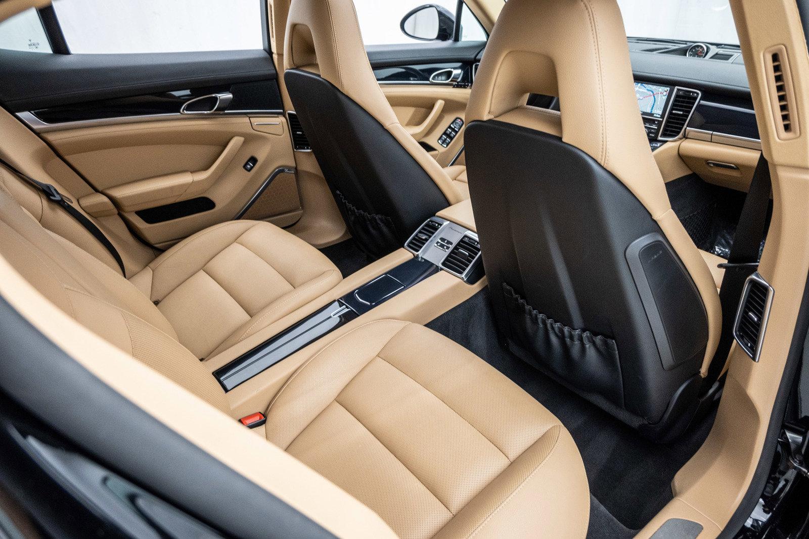 Used 2016 Porsche Panamera 4 Edition | St. Petersburg, FL