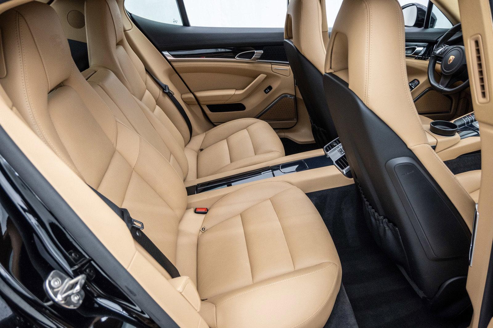 Used 2016 Porsche Panamera 4 Edition | St. Petersburg, FL