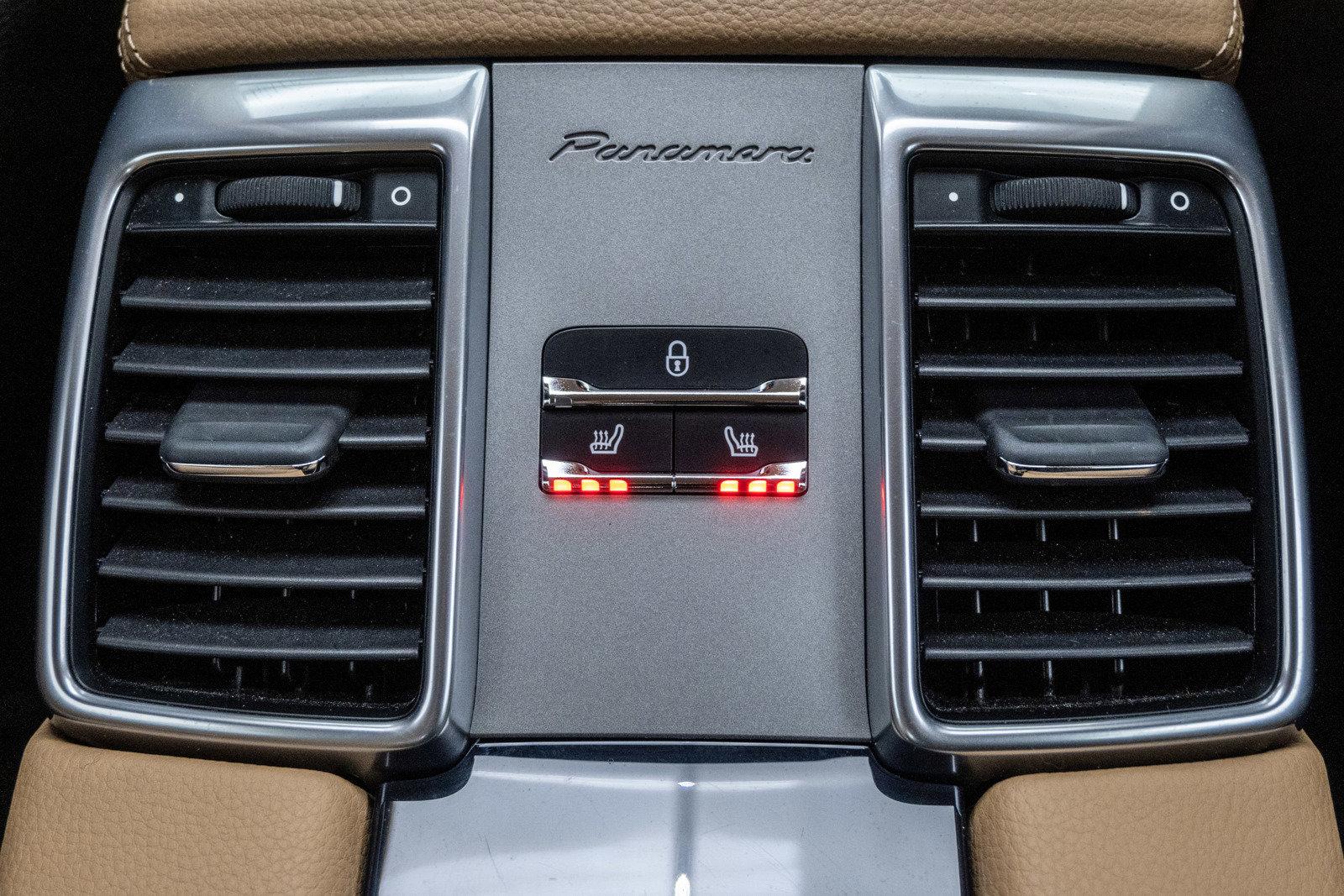 Used 2016 Porsche Panamera 4 Edition | St. Petersburg, FL