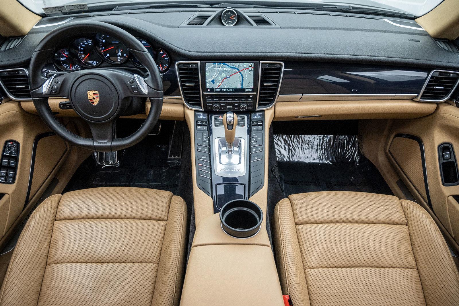 Used 2016 Porsche Panamera 4 Edition | St. Petersburg, FL