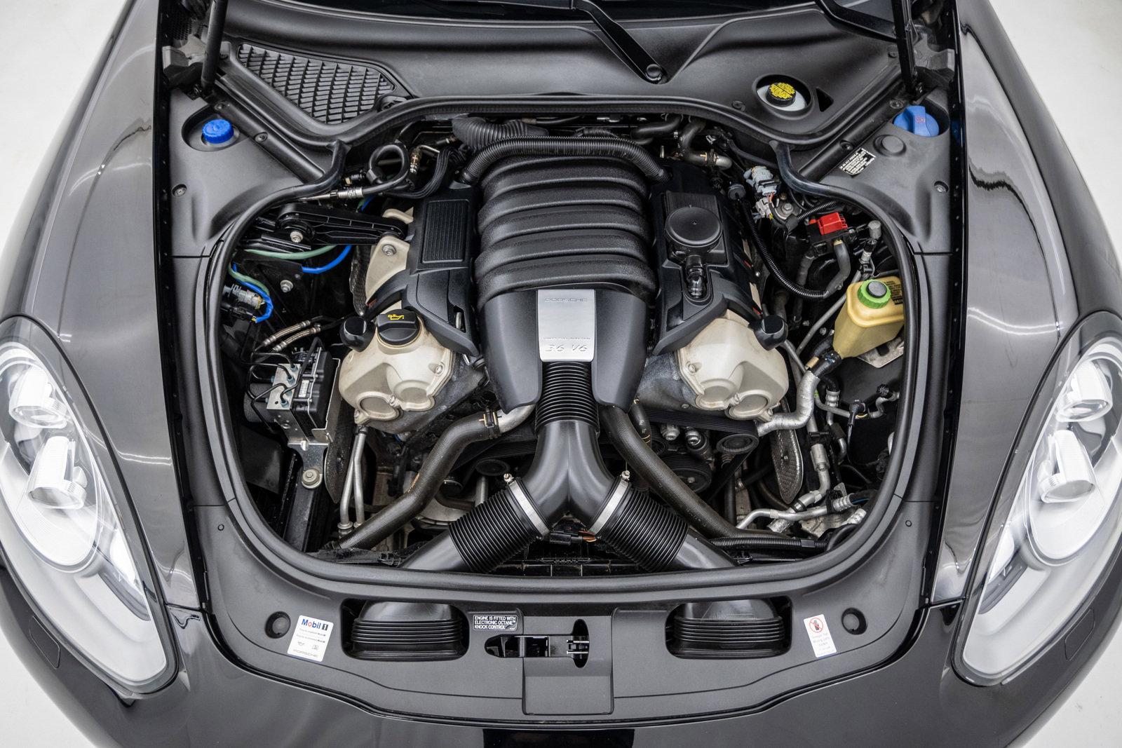 Used 2016 Porsche Panamera 4 Edition | St. Petersburg, FL