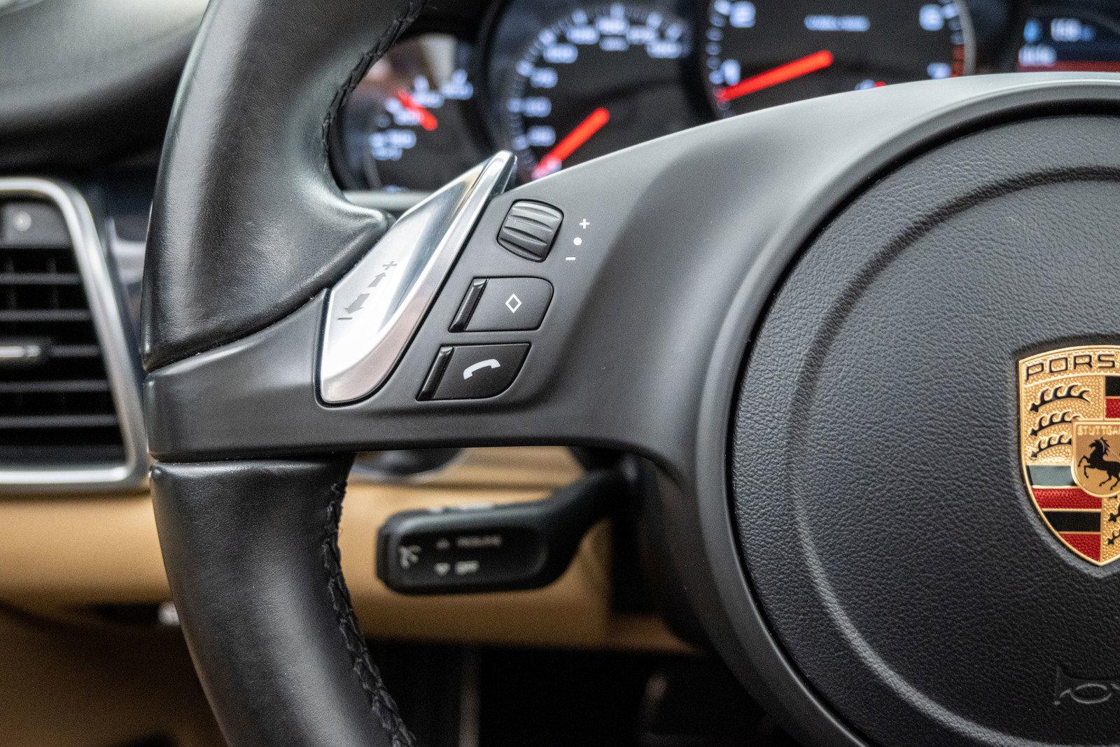 Used 2016 Porsche Panamera 4 Edition | St. Petersburg, FL