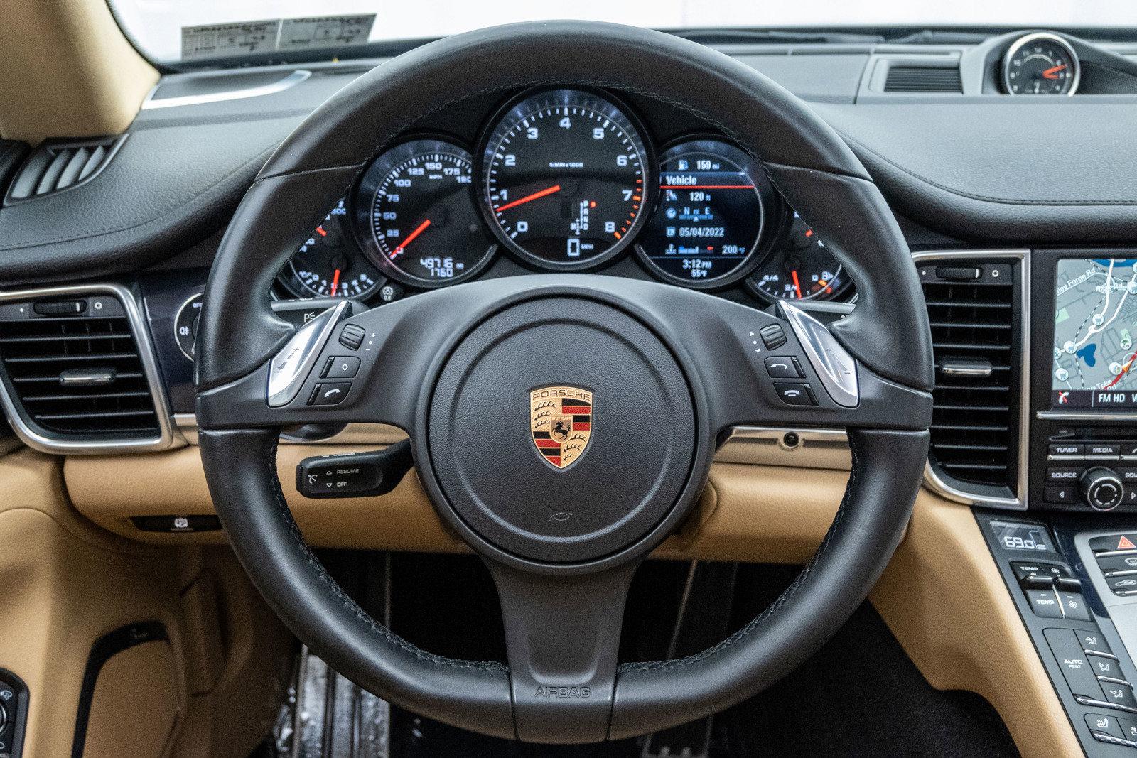 Used 2016 Porsche Panamera 4 Edition | St. Petersburg, FL