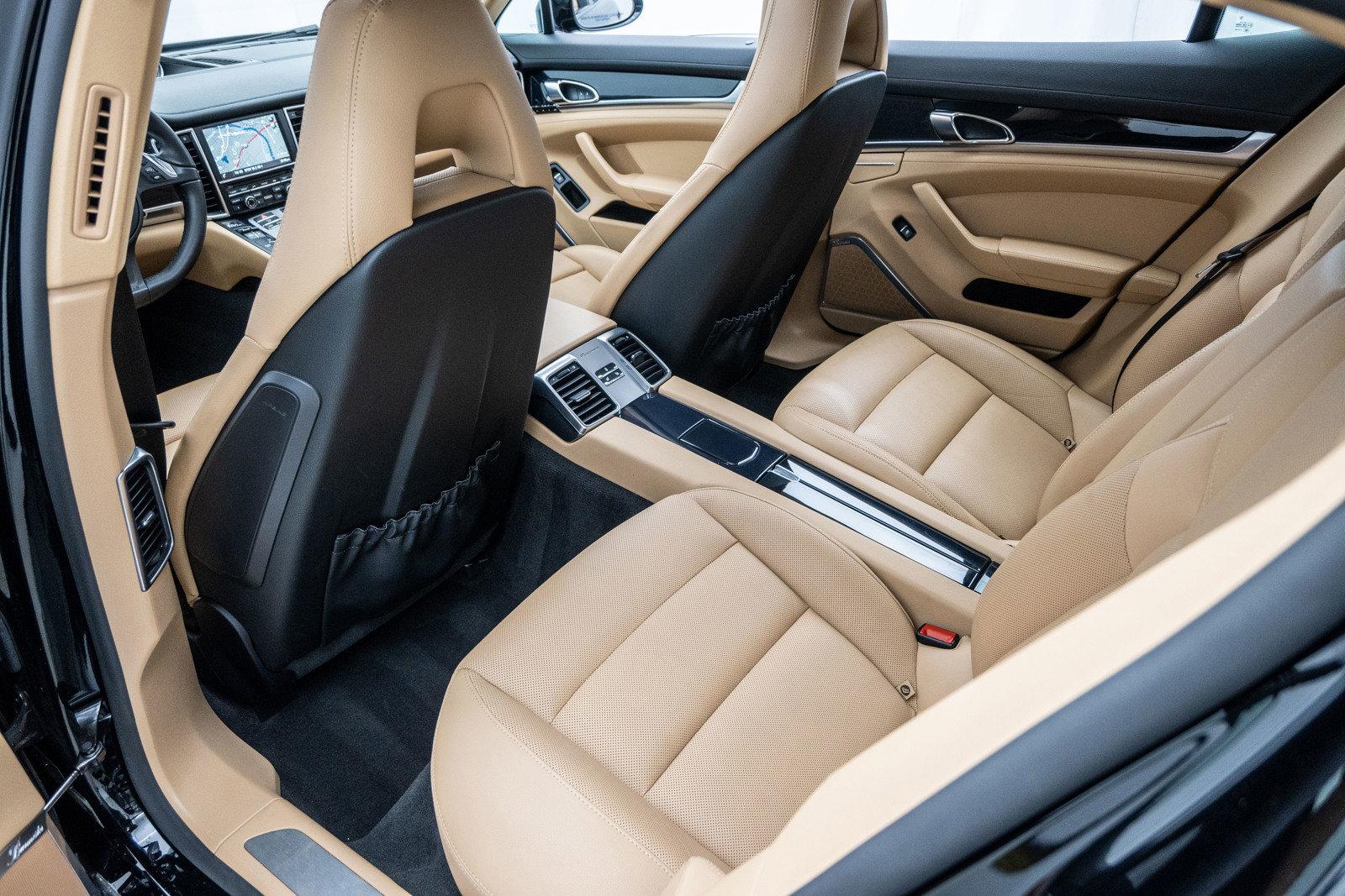 Used 2016 Porsche Panamera 4 Edition | St. Petersburg, FL
