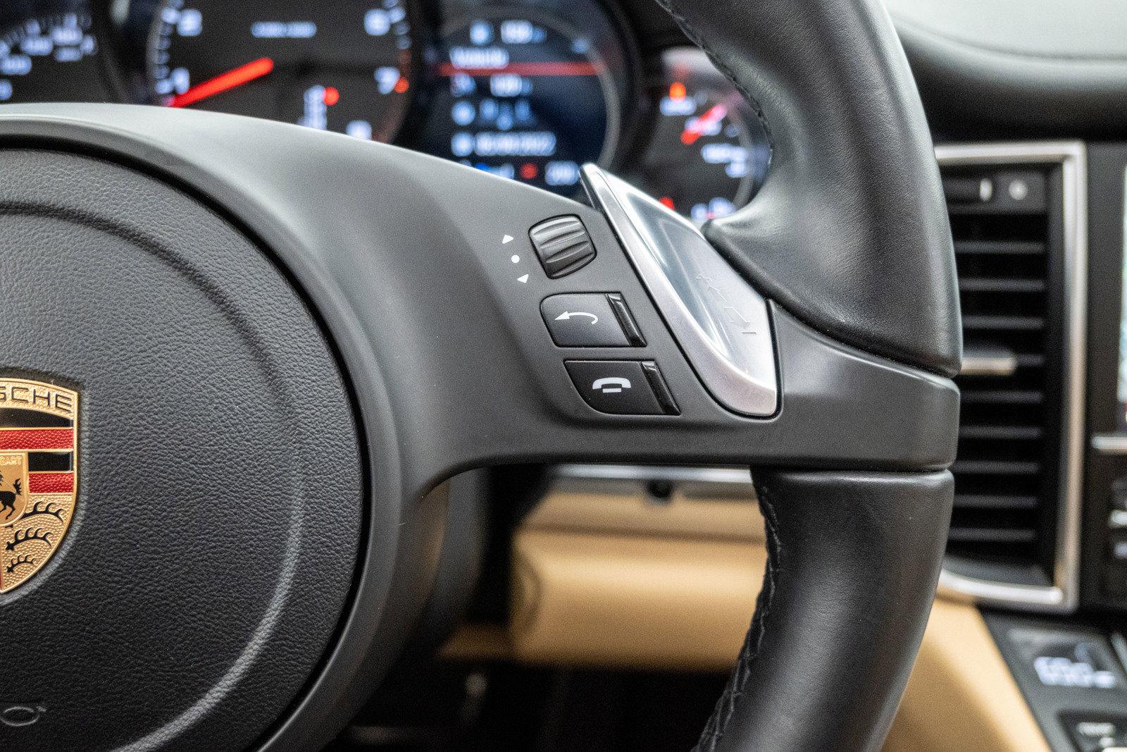 Used 2016 Porsche Panamera 4 Edition | St. Petersburg, FL