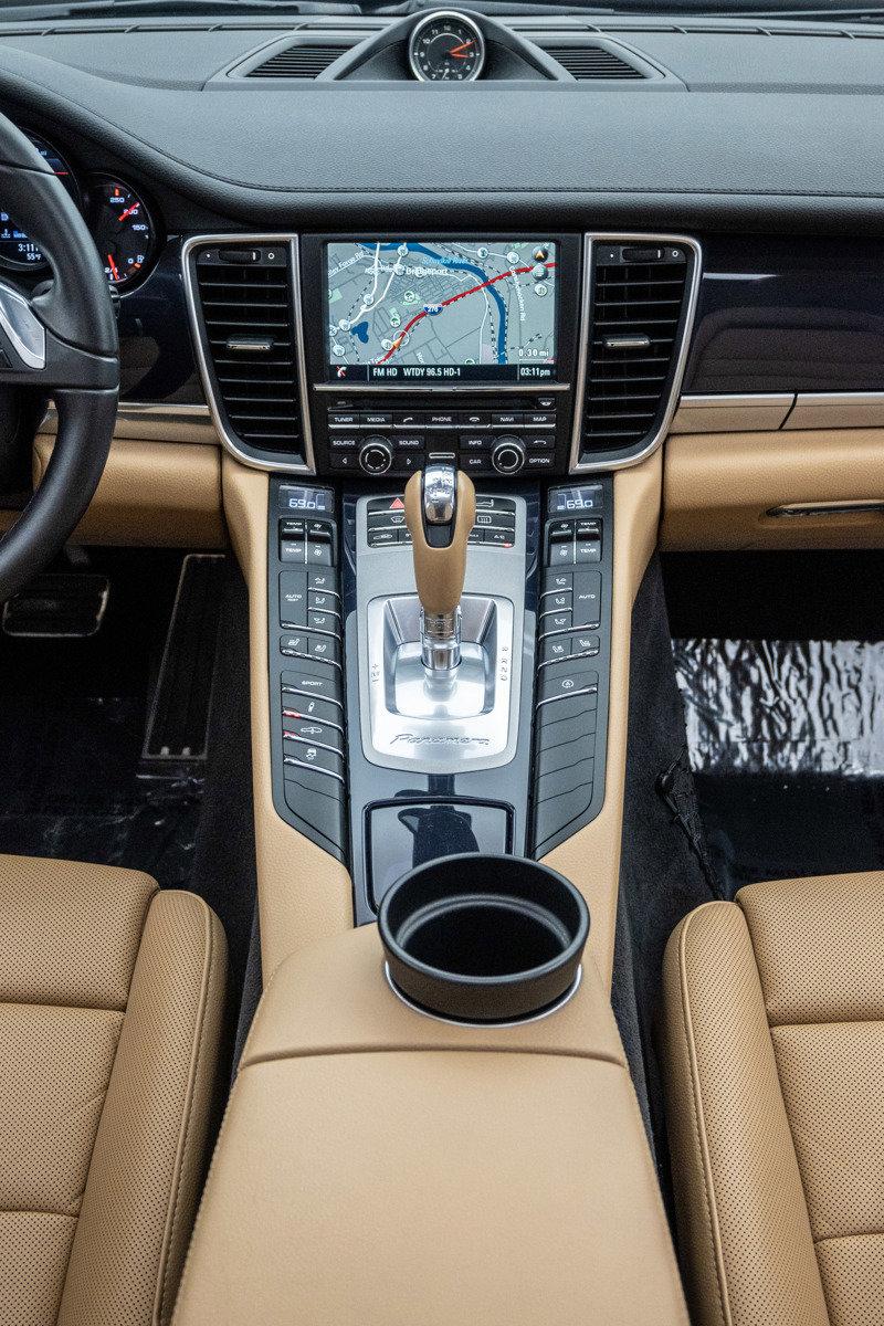 Used 2016 Porsche Panamera 4 Edition | St. Petersburg, FL