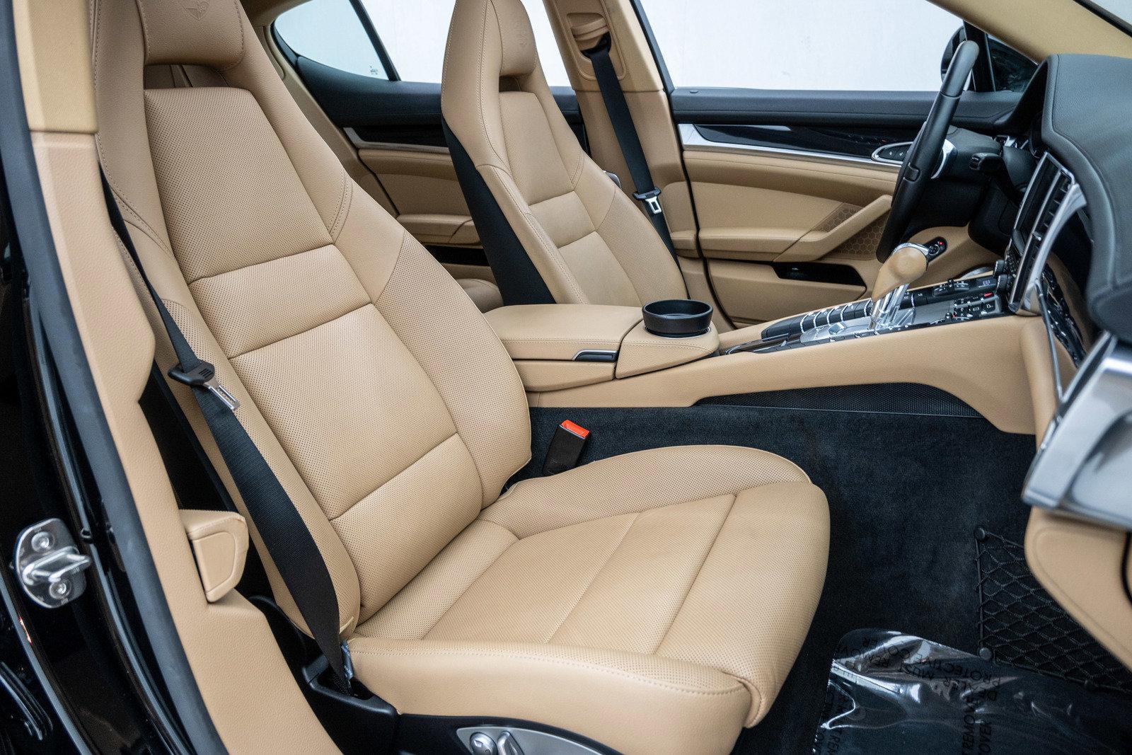 Used 2016 Porsche Panamera 4 Edition | St. Petersburg, FL