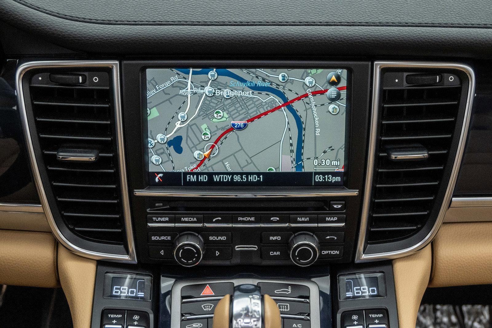 Used 2016 Porsche Panamera 4 Edition | St. Petersburg, FL