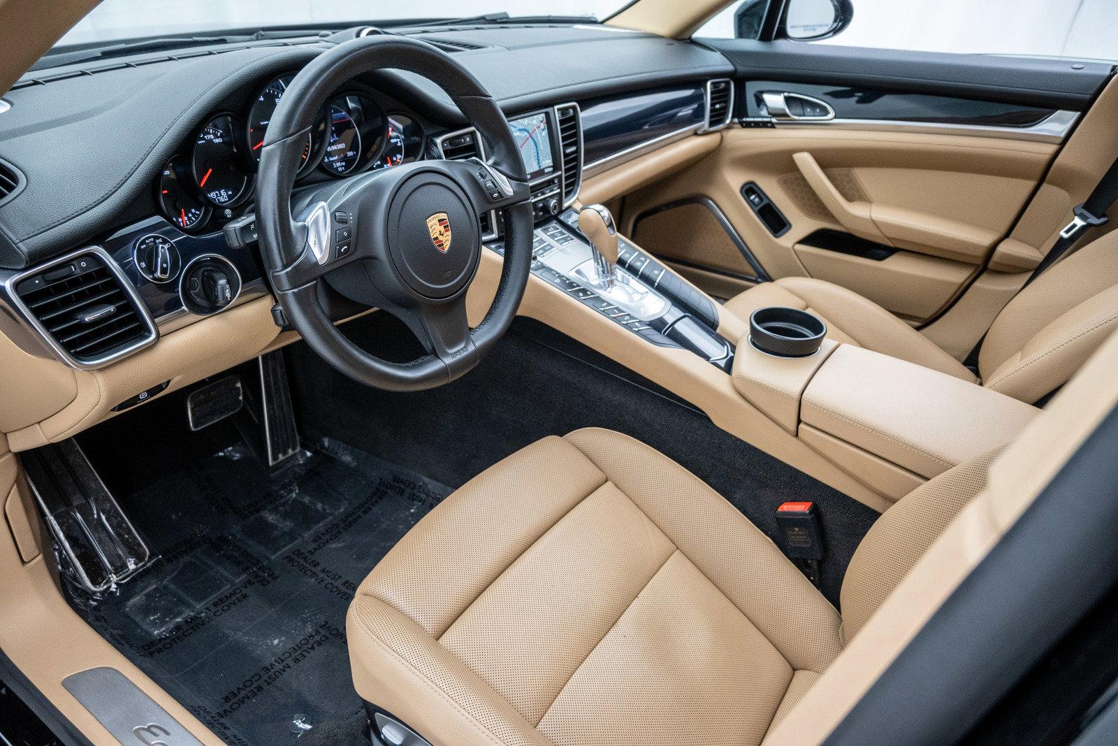 Used 2016 Porsche Panamera 4 Edition | St. Petersburg, FL