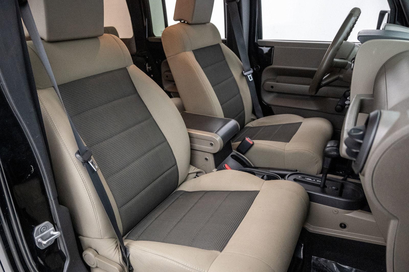 Used 2008 Jeep Wrangler Unlimited X | St. Petersburg, FL