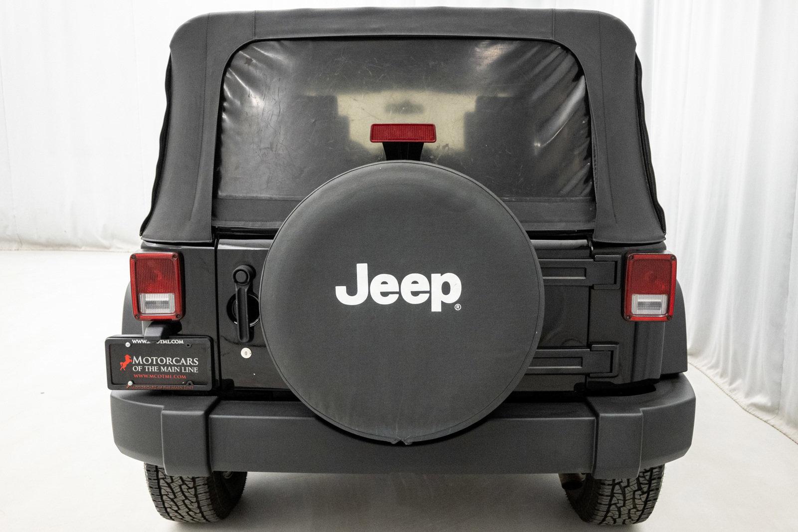 Used 2008 Jeep Wrangler Unlimited X | St. Petersburg, FL