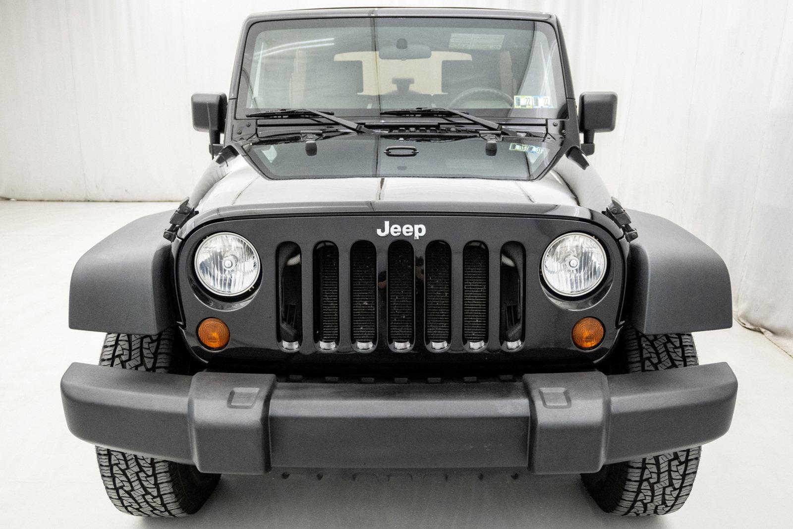 Used 2008 Jeep Wrangler Unlimited X | St. Petersburg, FL