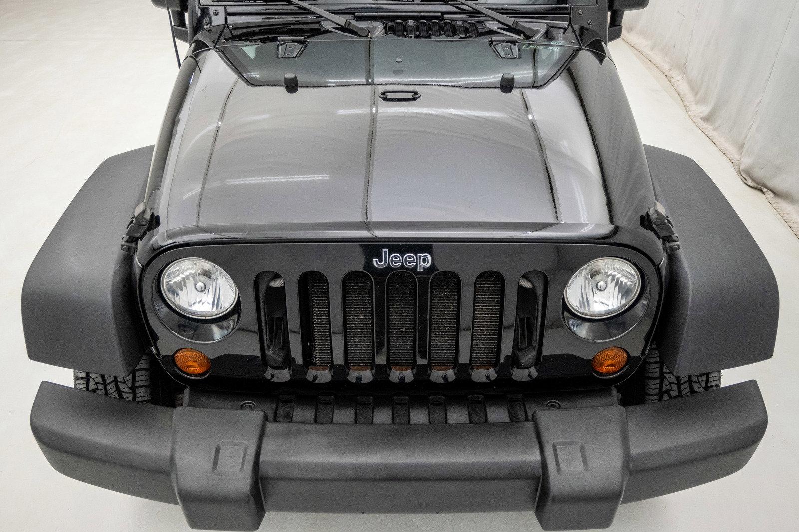 Used 2008 Jeep Wrangler Unlimited X | St. Petersburg, FL