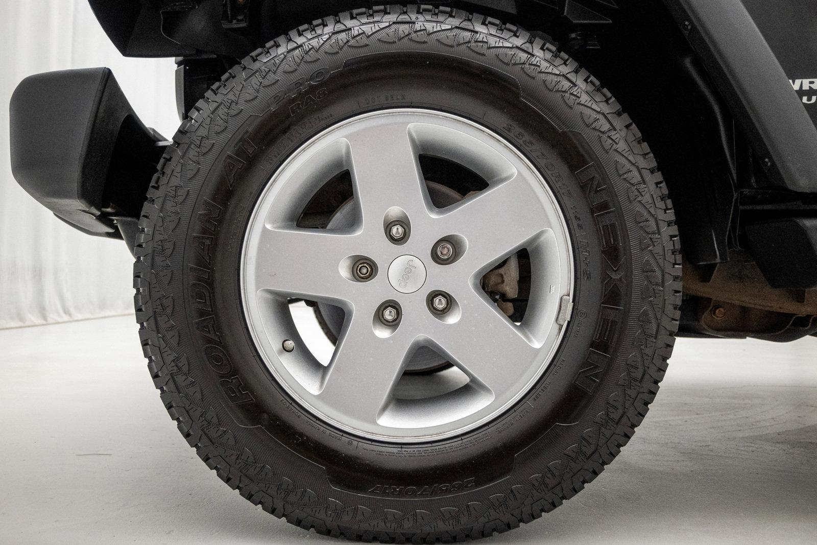 Used 2008 Jeep Wrangler Unlimited X | St. Petersburg, FL