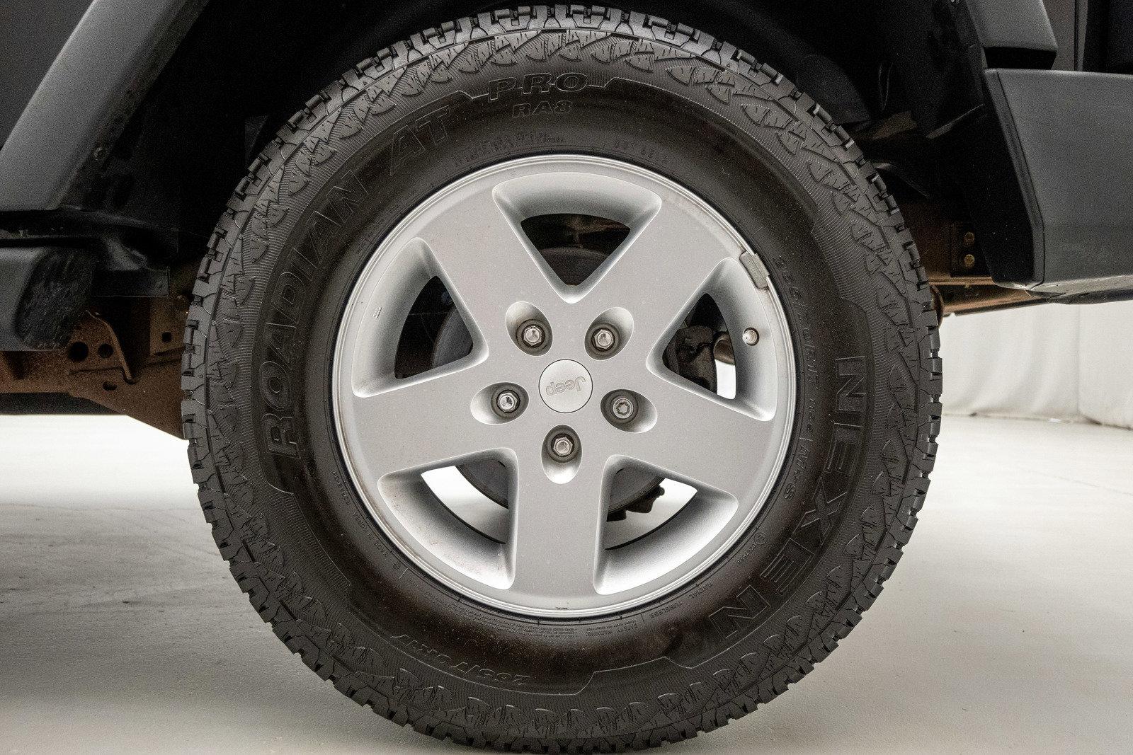 Used 2008 Jeep Wrangler Unlimited X | St. Petersburg, FL