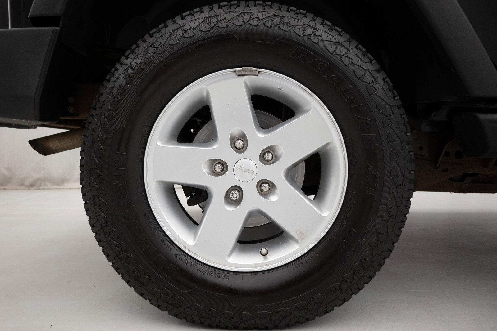 Used 2008 Jeep Wrangler Unlimited X | St. Petersburg, FL