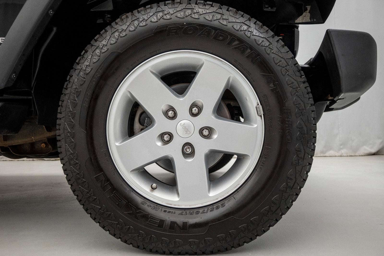 Used 2008 Jeep Wrangler Unlimited X | St. Petersburg, FL