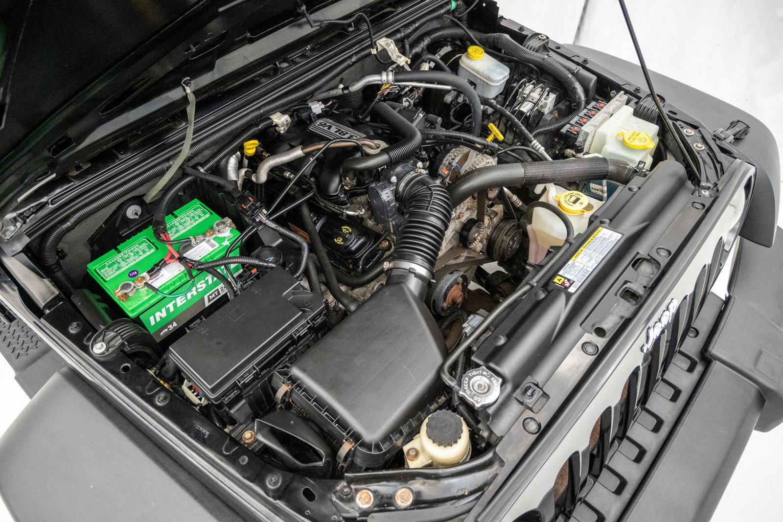 Used 2008 Jeep Wrangler Unlimited X | St. Petersburg, FL