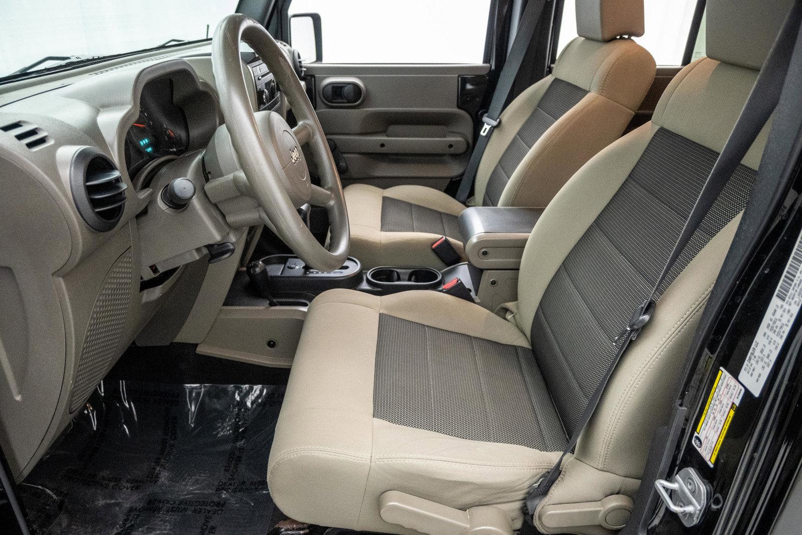 Used 2008 Jeep Wrangler Unlimited X | St. Petersburg, FL