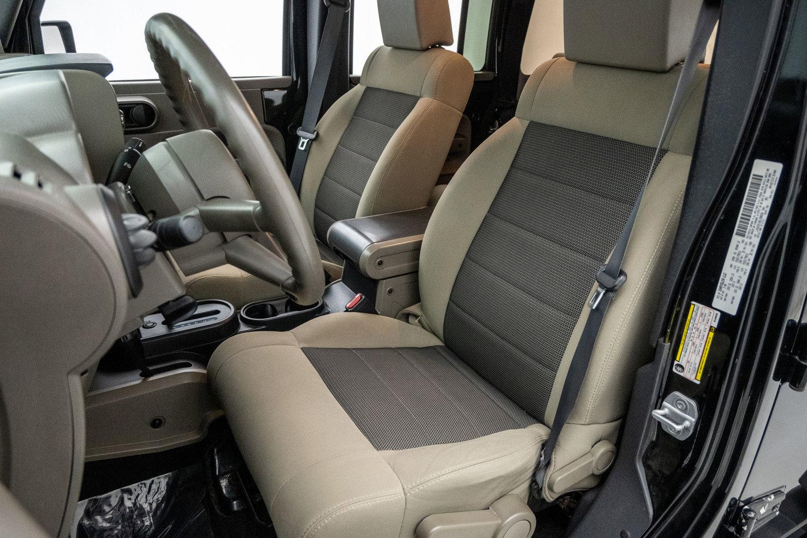 Used 2008 Jeep Wrangler Unlimited X | St. Petersburg, FL