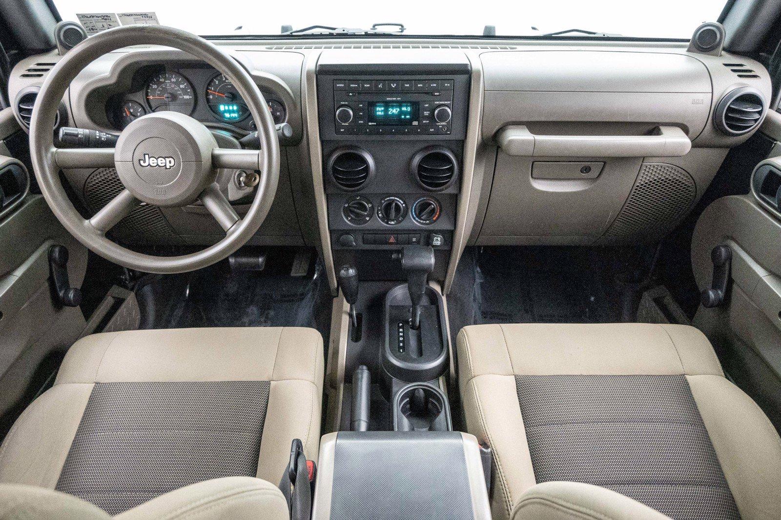 Used 2008 Jeep Wrangler Unlimited X | St. Petersburg, FL