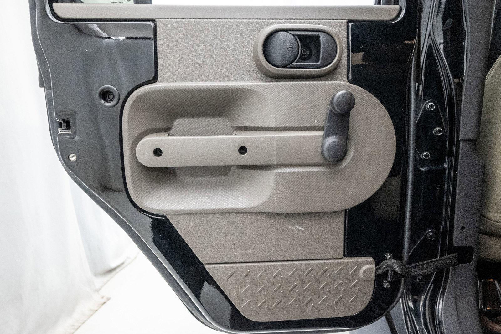 Used 2008 Jeep Wrangler Unlimited X | St. Petersburg, FL