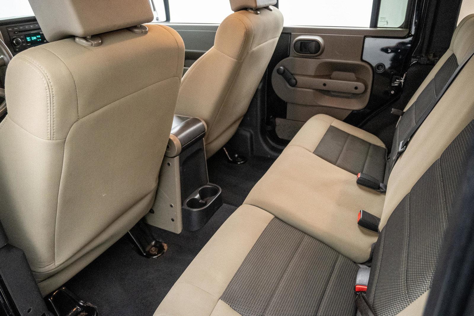 Used 2008 Jeep Wrangler Unlimited X | St. Petersburg, FL