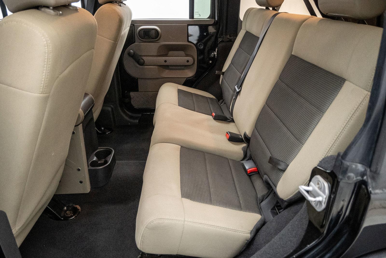 Used 2008 Jeep Wrangler Unlimited X | St. Petersburg, FL