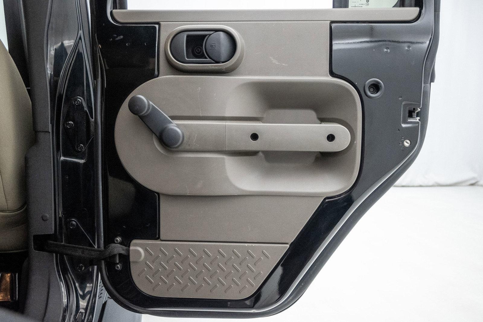 Used 2008 Jeep Wrangler Unlimited X | St. Petersburg, FL