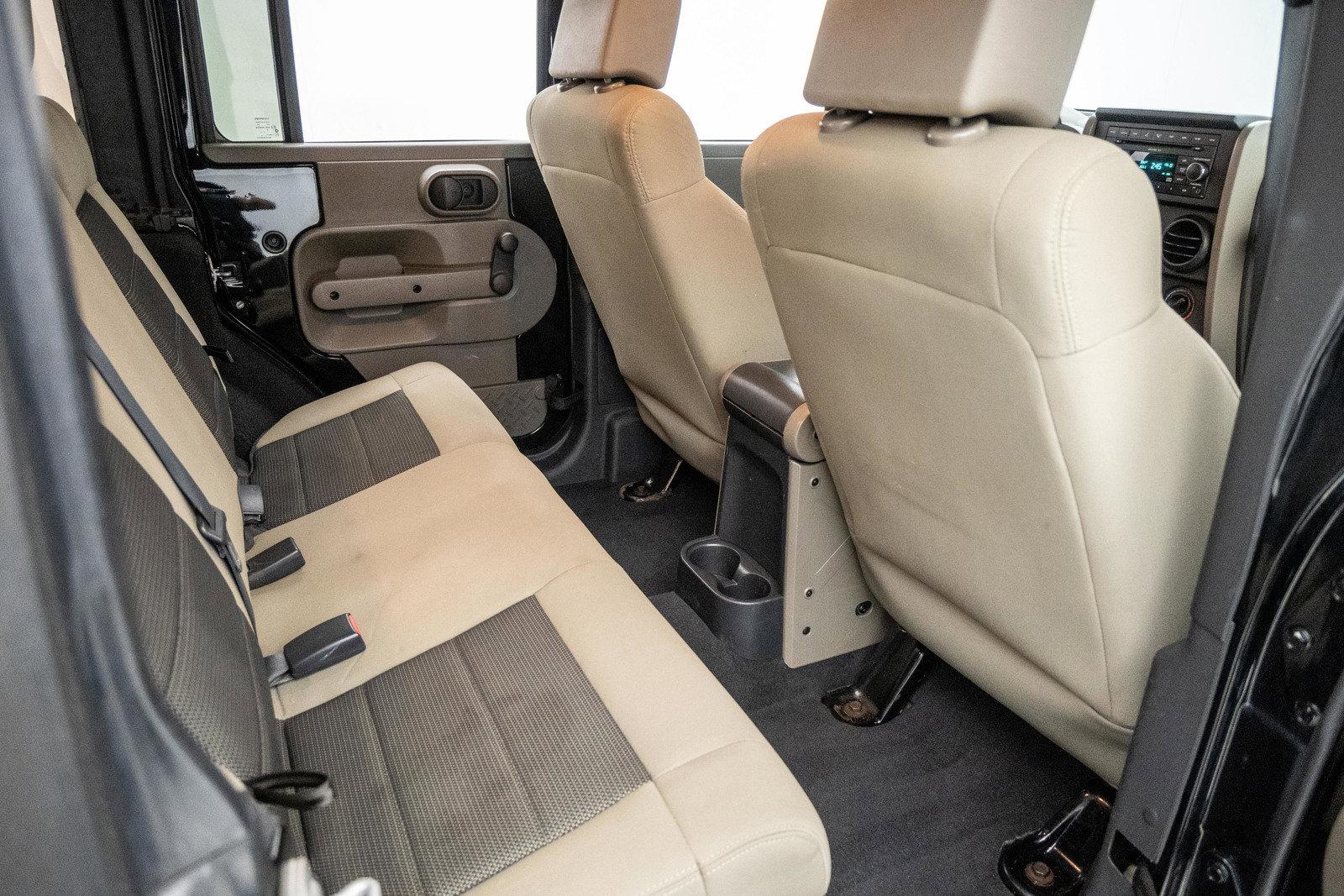 Used 2008 Jeep Wrangler Unlimited X | St. Petersburg, FL
