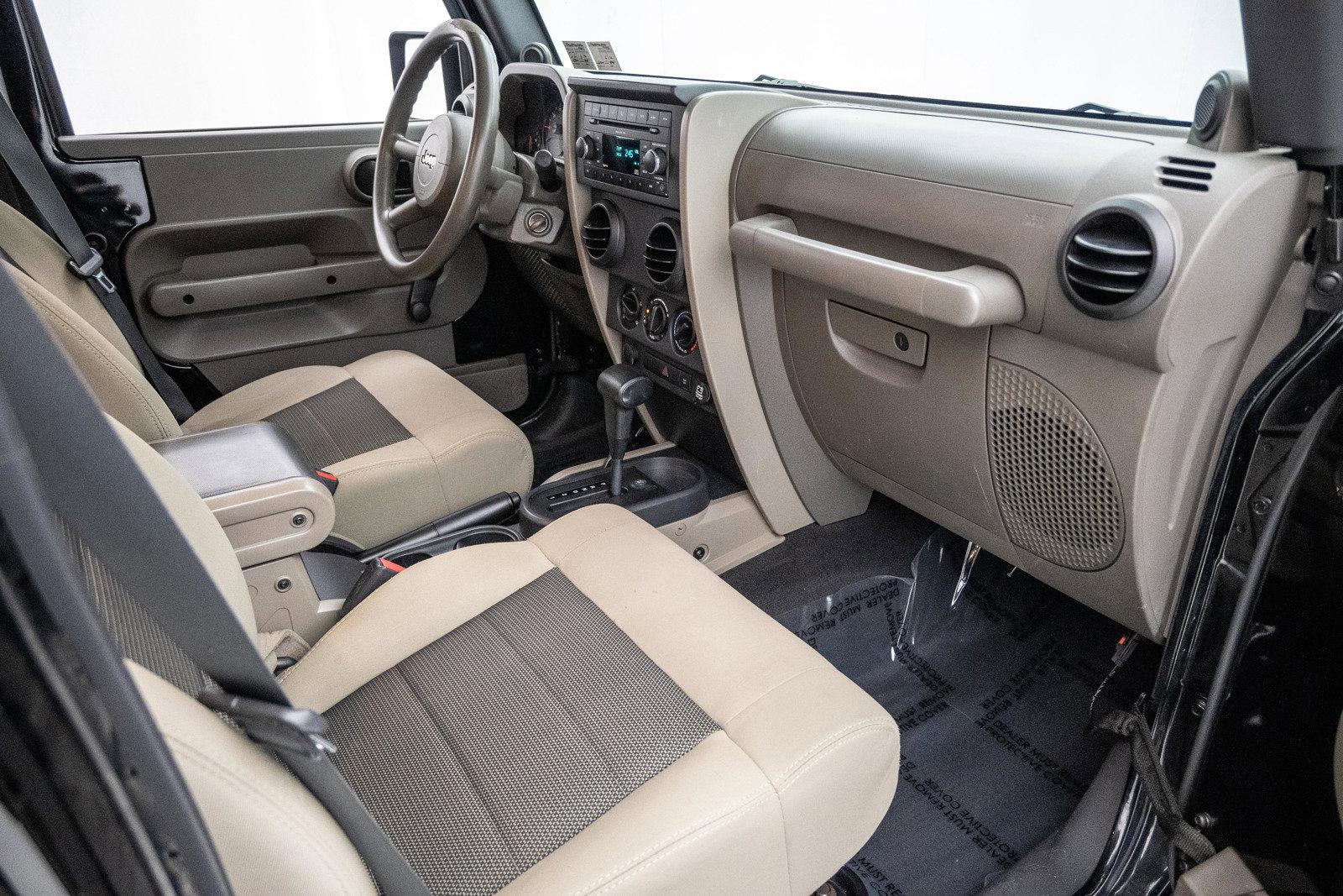 Used 2008 Jeep Wrangler Unlimited X | St. Petersburg, FL
